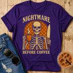 Nightmare Before Coffee T-Shirt