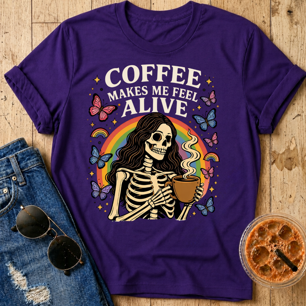 Feel Alive T-Shirt