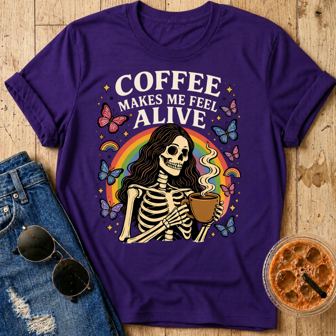 Feel Alive T-Shirt