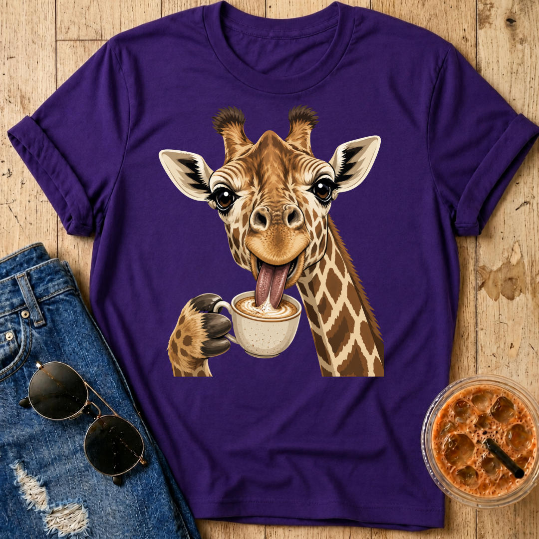Giraffe T-Shirt