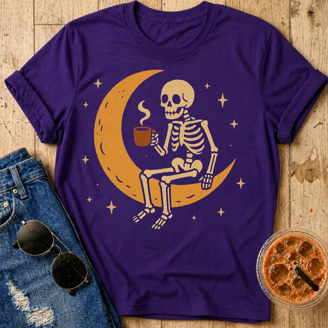 Moon T‑Shirt