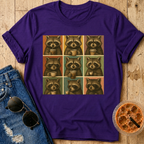 Raccoon Mood T-Shirt