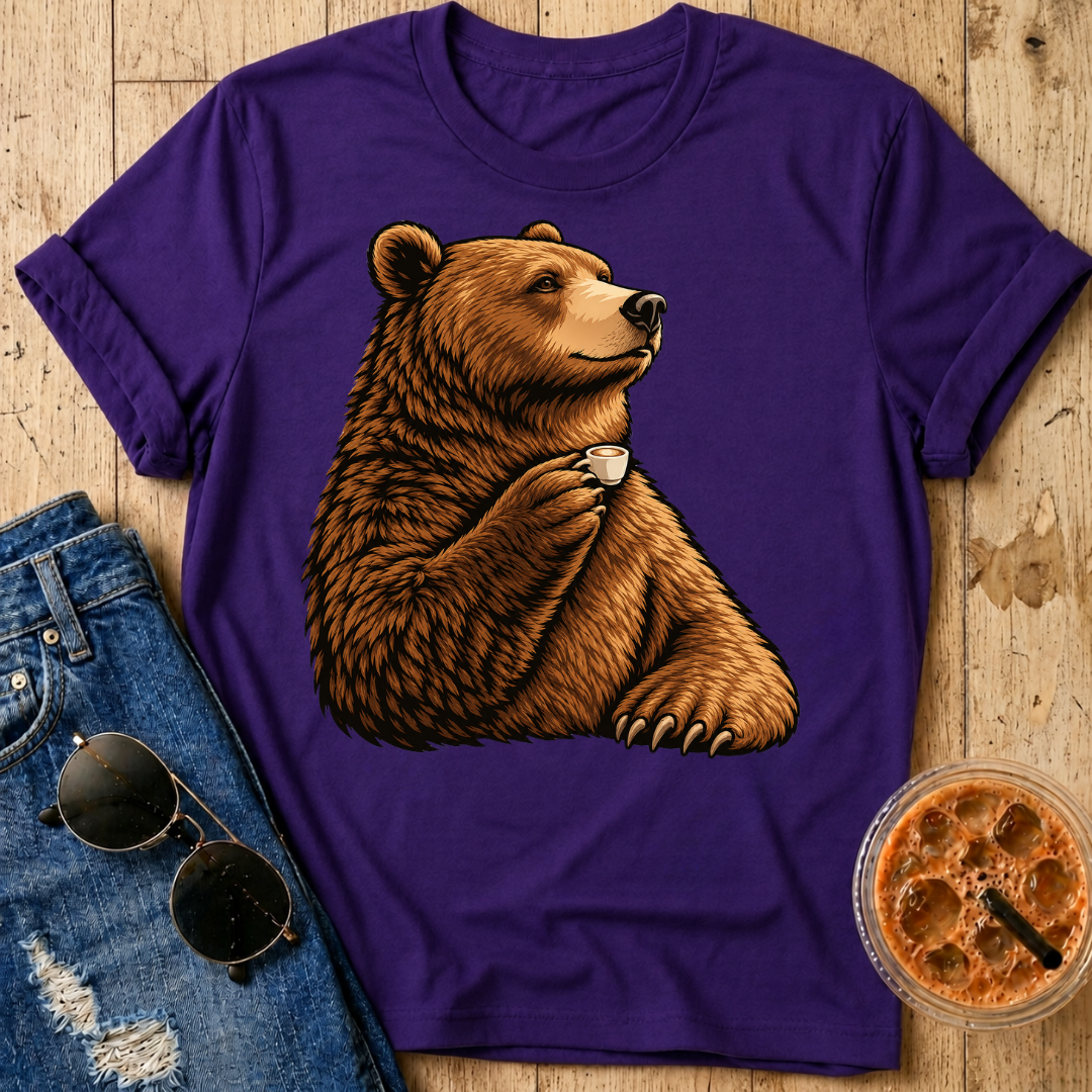 Bearly Awake T-Shirt