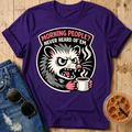 Morning People? T-Shirt