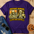 Just Add Coffee T-Shirt