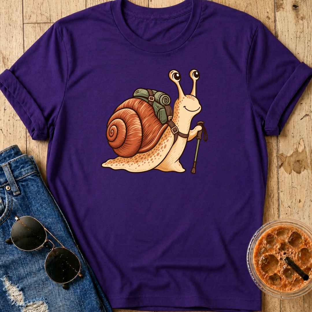 Snail Hike T-Shirt